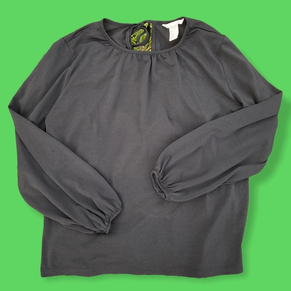 Black blouse - Picture 1 of 5